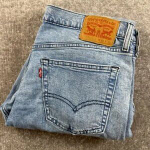 Levi's Flex 541 Jeans Men's Size 34x36 Athletic Taper Cargo